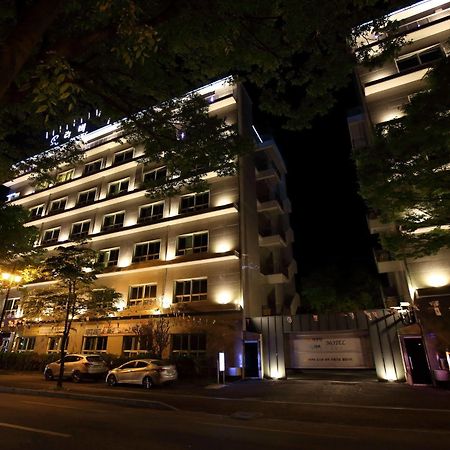 River Hotel Namwon Екстер'єр фото