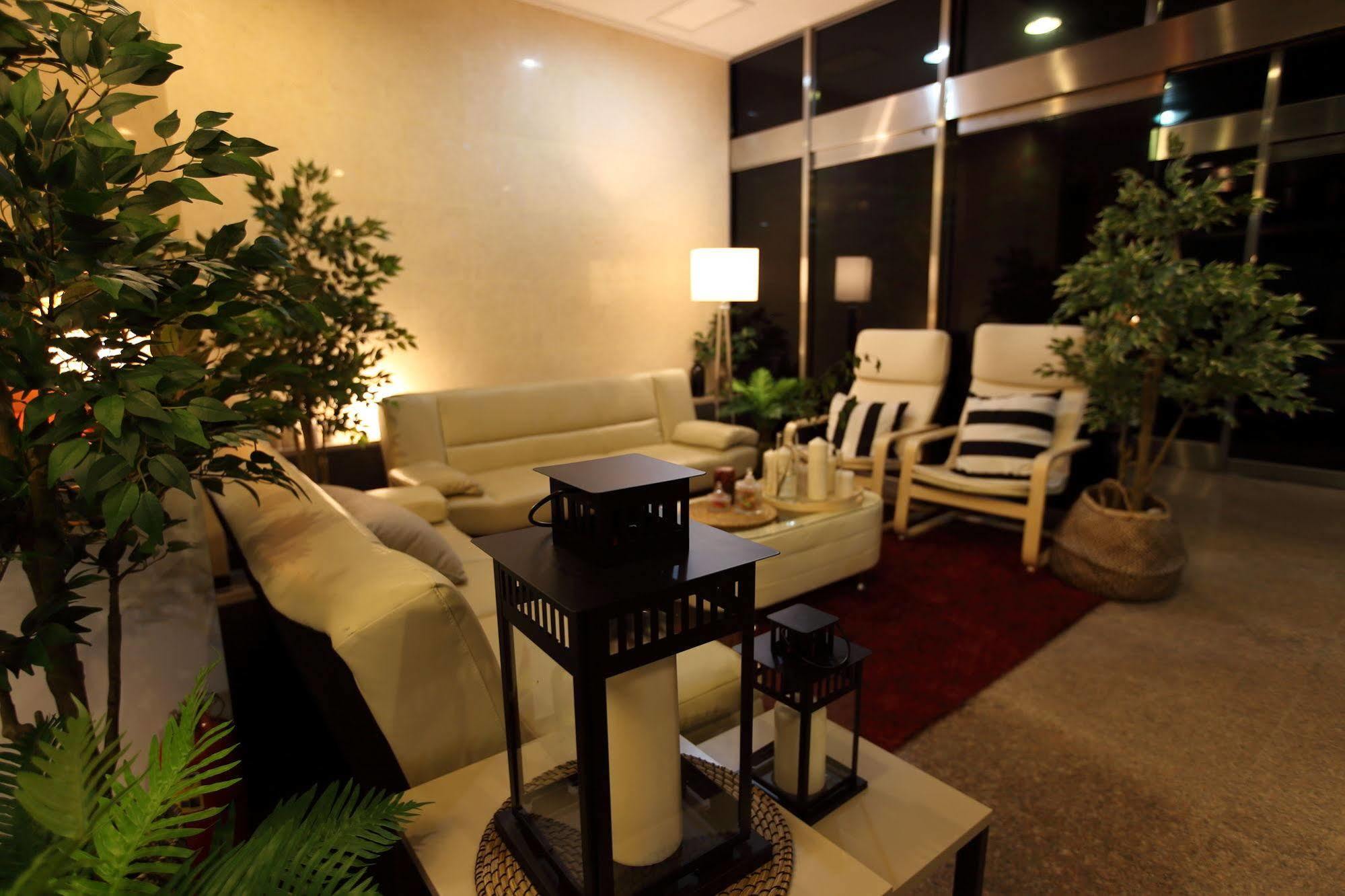 River Hotel Namwon Екстер'єр фото