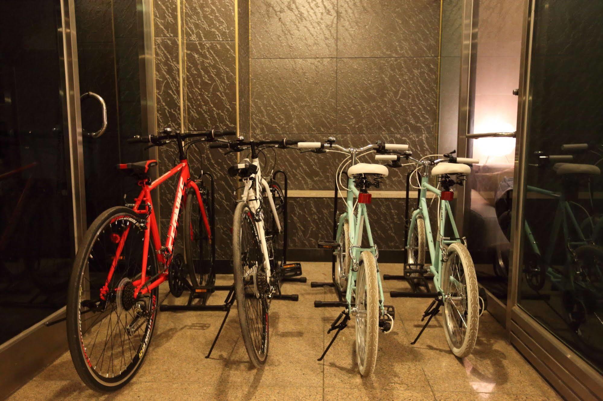 River Hotel Namwon Екстер'єр фото