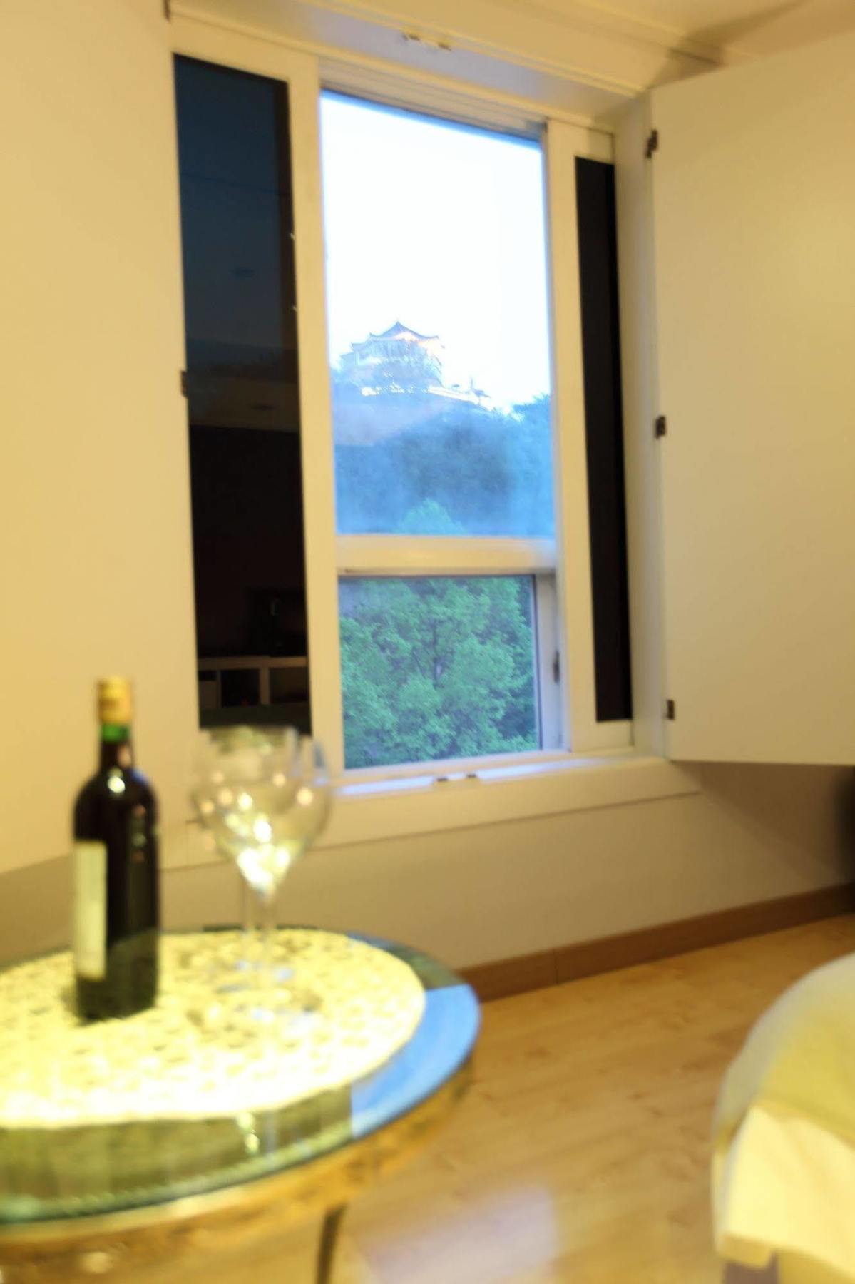 River Hotel Namwon Екстер'єр фото